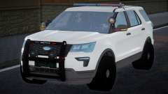 Ford Explorer 2016 Police EV pour GTA San Andreas