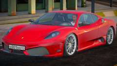 Ferrari F430 SQworld pour GTA San Andreas