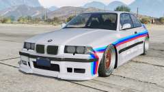 BMW M3 Coupe Wide Body (E36) 1992 pour GTA 5