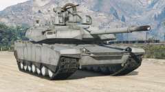 Abrams X Delta pour GTA 5