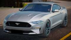 Ford Mustang Bullitt 2019 pour GTA San Andreas