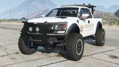 Ford F-150 Raptor Lifted Towtruck Gallery pour GTA 5