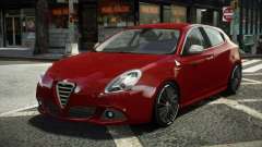 Alfa Romeo Giulietta HB V1.1 pour GTA 4