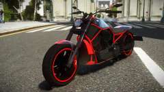 Western Motorcycle Company Nightblade S5 für GTA 4