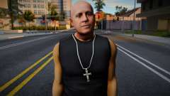 Dominic Toretto - Fast and Furious X (Rpido y F pour GTA San Andreas