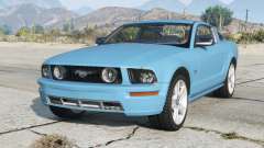 Ford Mustang GT 2006 pour GTA 5