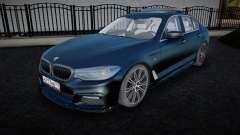 BMW G30 LCI M Performance Jobo pour GTA San Andreas