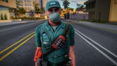 Paramedic Alfred (Killing Floor) für GTA San Andreas