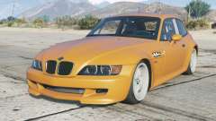 BMW Z3 pour GTA 5