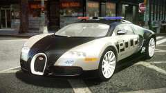 Bugatti Veyron Police V1.1