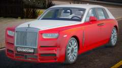 Rolls-Royce Phantom VIII Onion pour GTA San Andreas