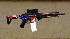 GTA Online Vom Feuer Carbine Rifle Mk II (v1) für GTA Vice City