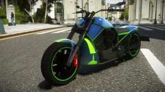 Western Motorcycle Company Nightblade S4 pour GTA 4