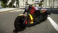 Western Motorcycle Company Nightblade S3 pour GTA 4