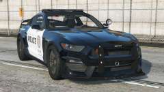 Ford Mustang Shelby GT350 Police 2016 pour GTA 5