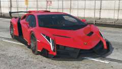 Lamborghini Veneno Light Brilliant Red pour GTA 5