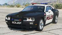 Dodge Challenger SRT8 Seacrest County Police (LC) für GTA 5