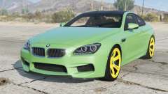 BMW M6 Feijoa pour GTA 5