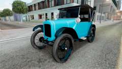 Austin 7 (AB) 1923 pour GTA San Andreas