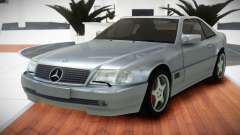 Mercedes-Benz SL500 SR V1.2 pour GTA 4