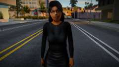 New Girl 2 pour GTA San Andreas