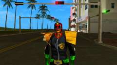 Judge Dredd pour GTA Vice City