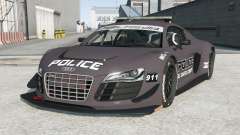 Audi R8 Police für GTA 5