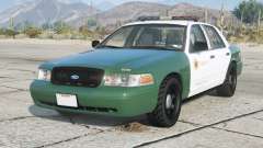 Ford Crown Victoria Sheriff Killarney für GTA 5