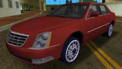 Cadillac DTS pour GTA Vice City