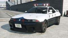 Annis Elegy RH5 Police pour GTA 5