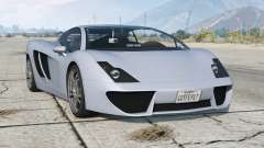 Pegassi Vacca Unmarked Police pour GTA 5