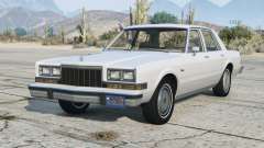 Dodge Diplomat Salon 1983 für GTA 5