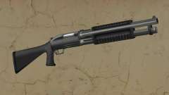 Chromegun from Saints Row 2 für GTA Vice City
