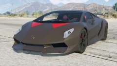 Lamborghini Sesto Elemento 2012 pour GTA 5