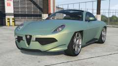 Alfa Romeo Disco Volante pour GTA 5