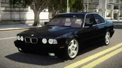 BMW M5 E34 SN V1.4 pour GTA 4