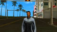 Tommy Albanian Motorcycle Gang Jacket pour GTA Vice City