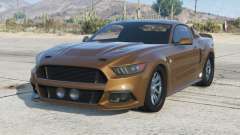 Ford Mustang GT500 Eleanor 2015 pour GTA 5