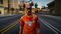Zombies Random v2 pour GTA San Andreas