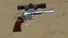 .44 Magnum from Fallout 3 Alternative pour GTA Vice City