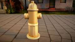 HD Fire Hydrant