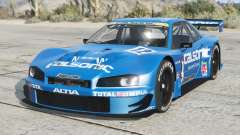 Nissan Skyline GT-R Race Car (BNR34) 1999 für GTA 5