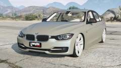 BMW 335i pour GTA 5