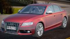 Audi S4 Version Chilena pour GTA San Andreas