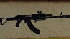 GTA V PC Shrewsbury Assault Rifle Attrachts pour GTA Vice City
