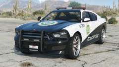 Bravado Buffalo S Policia Civil of Rio de Janeiro State für GTA 5