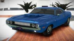 Dodge Challenger SR V1.0 pour GTA 4