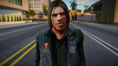 Jason Michaels The Lost Motorcycle Club pour GTA San Andreas