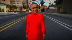 Umpa-Lumpa pour GTA San Andreas