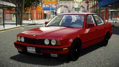 BMW M5 E34 SN V1.2 pour GTA 4